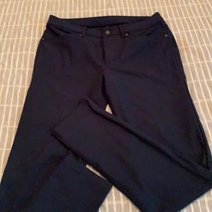 Lululemon ABC men’s pant slim 33 waist